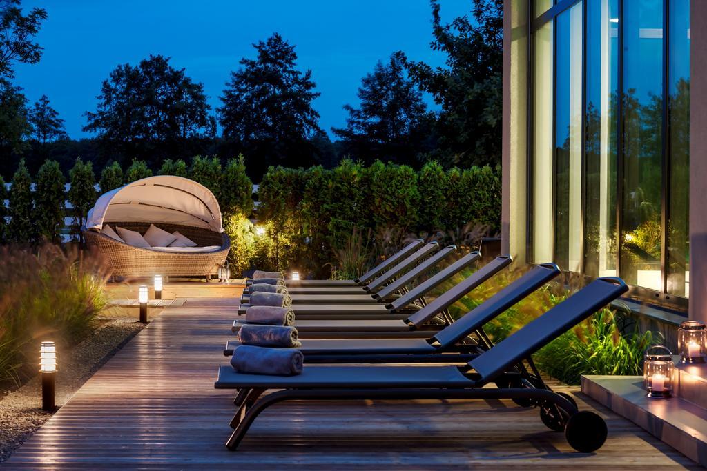 Sielanka Nad Pilica Hotel Warka Exterior photo