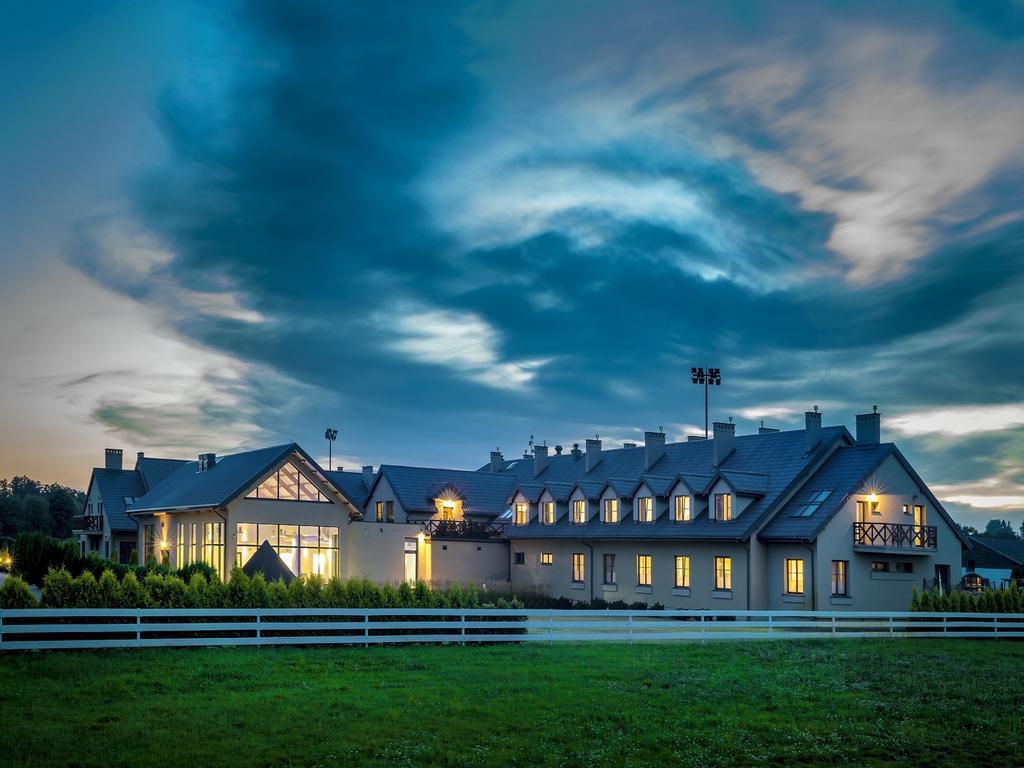 Sielanka Nad Pilica Hotel Warka Exterior photo
